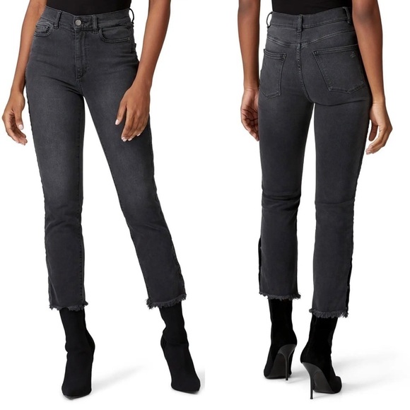 DL1961 Mara Straight Ankle Jeans - Picture 1 of 13